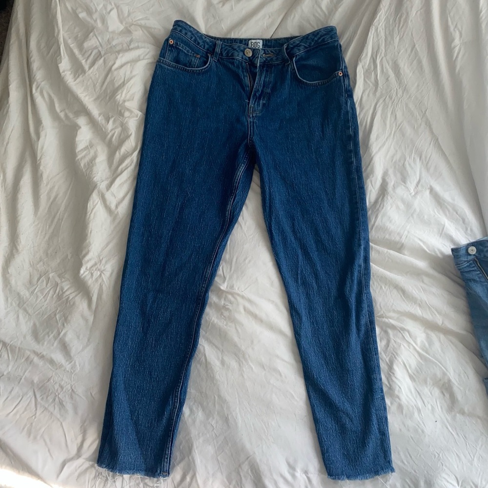 BDG Urban Outfitters High Rise Mom Jeans